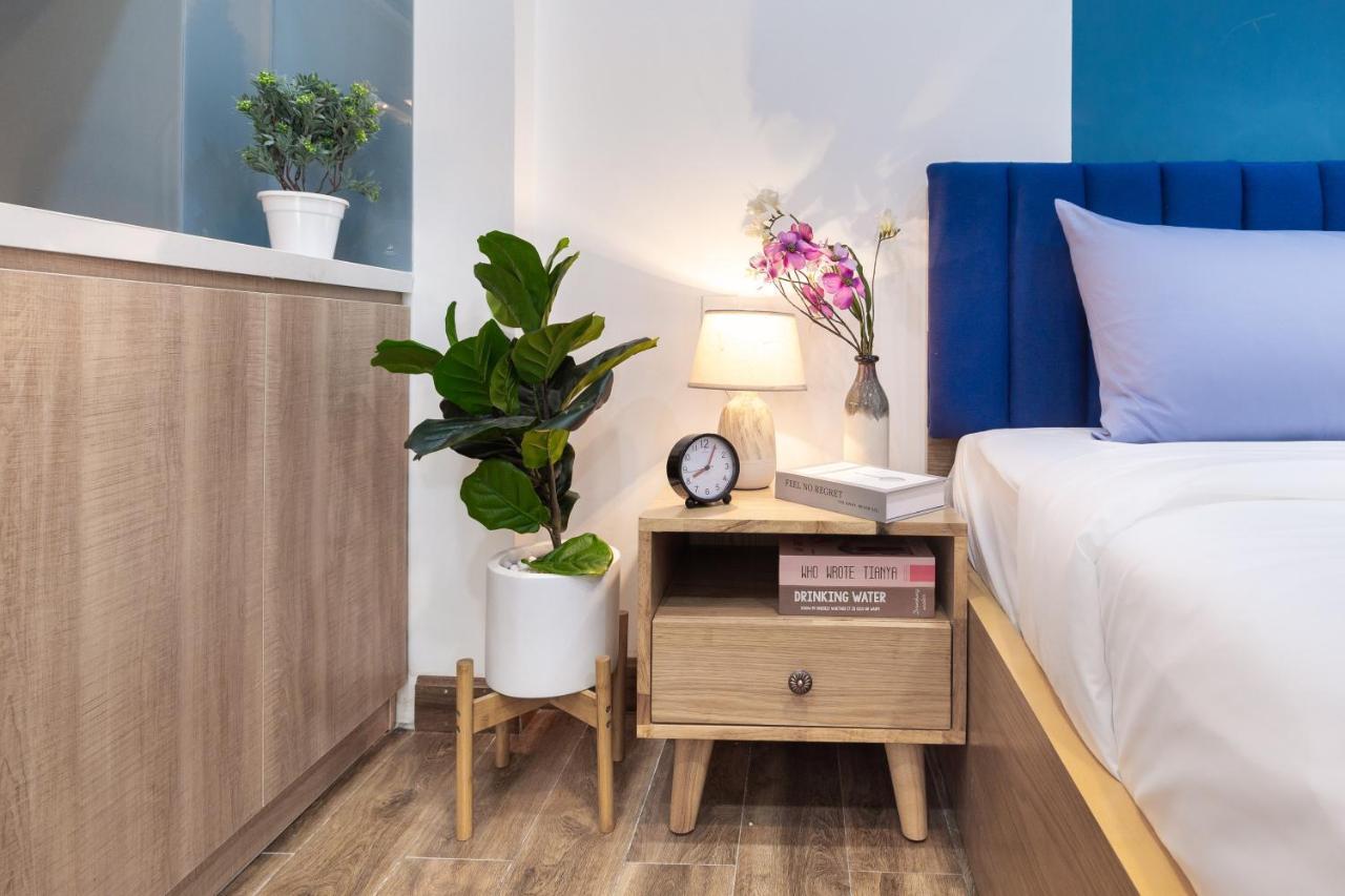 Apartment Cozrum Homes Charming Corner 2 Ho Chi Minh City