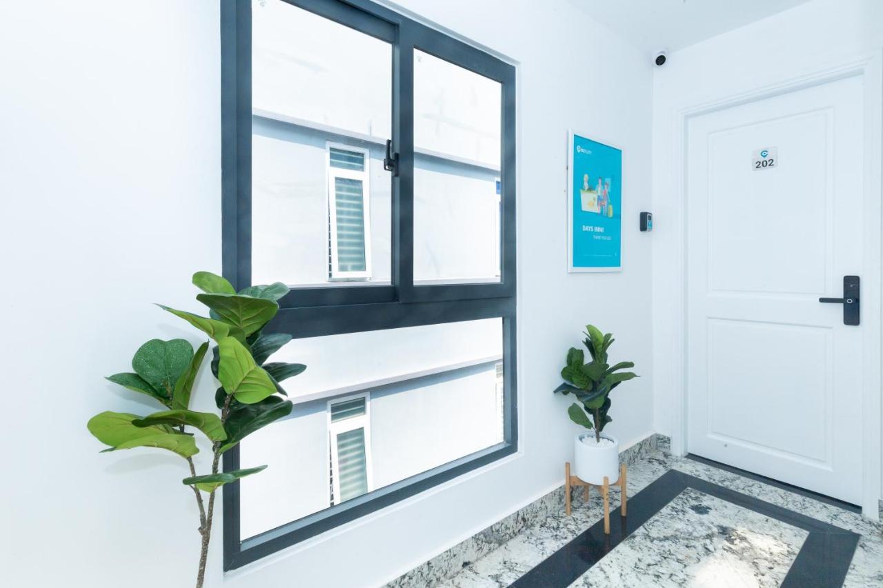 Apartment Cozrum Homes Charming Corner 2 Ho Chi Minh City